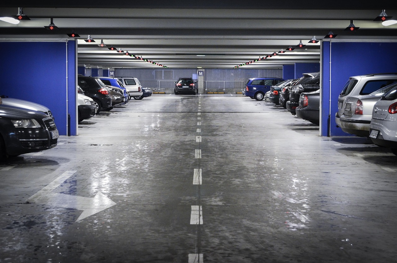 zasady uzytkowania parkingu 2