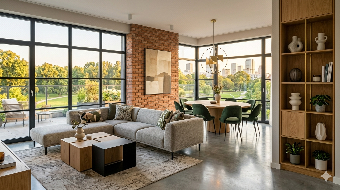 Home staging - co działa, a co jest stratą pieniędzy