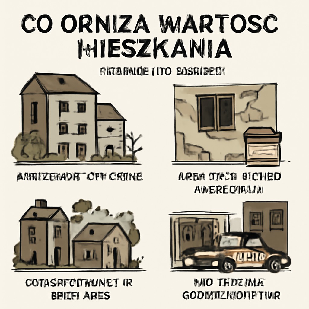 Co obniża wartość mieszkania bardziej, niż myślisz