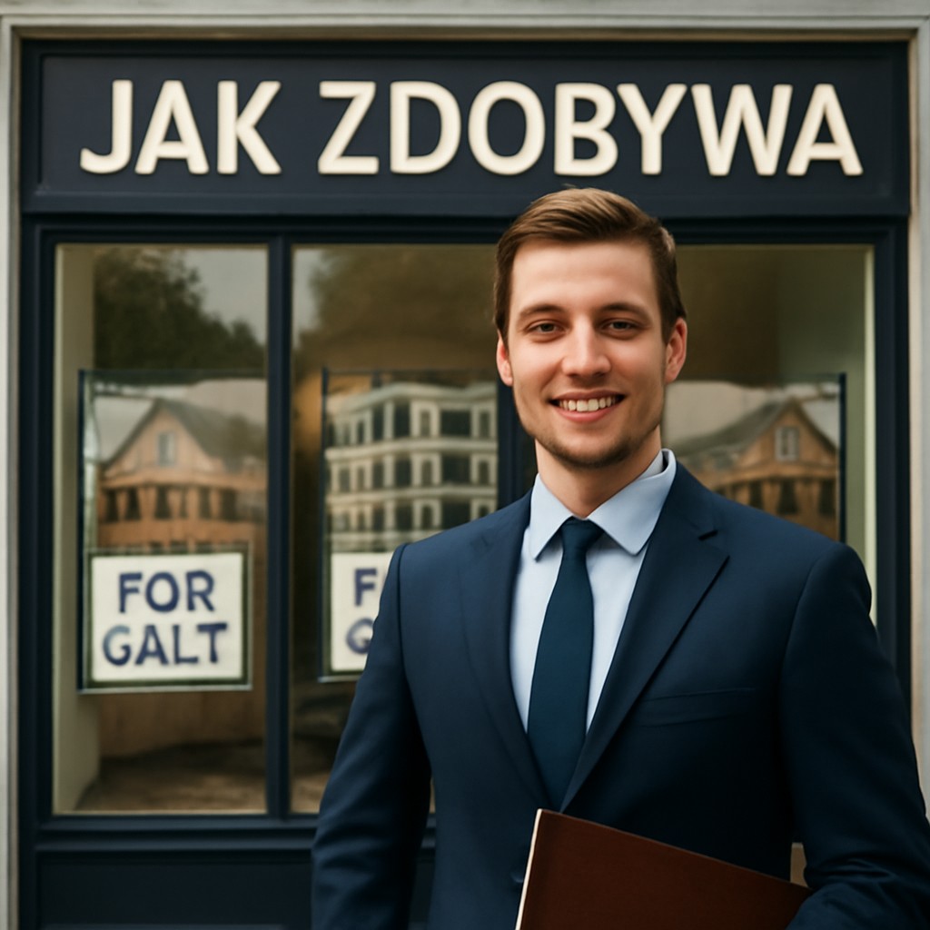 Jak zdobywać klientów jako początkujący agent nieruchomości