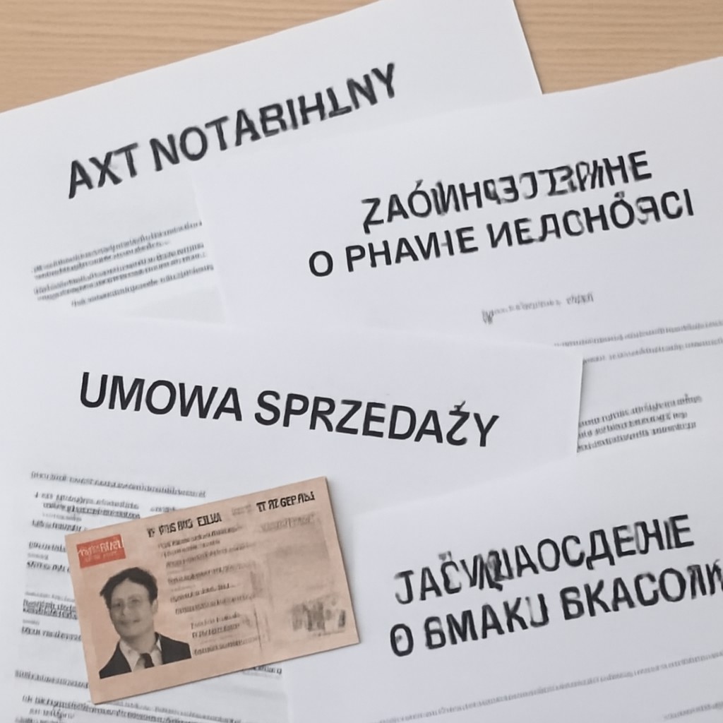 Jakie dokumenty są potrzebne do sprzedaży mieszkania?