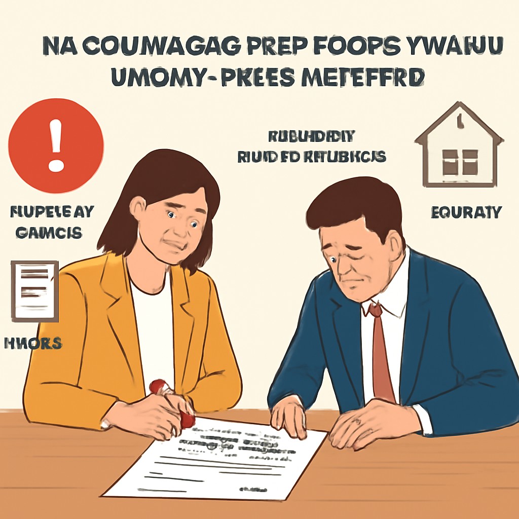 Na co uważać przy podpisywaniu umowy przedwstępnej