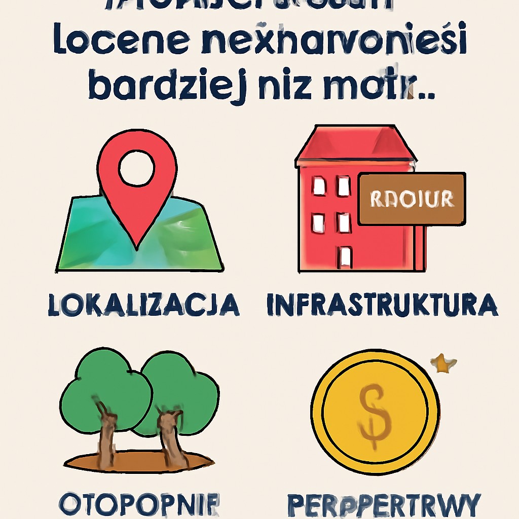 Co wpływa na cenę nieruchomości bardziej niż metraż
